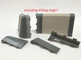 Goodhome Skirting Board Connectors collection