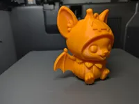 0.2mm layer, 2 walls, 15% infill