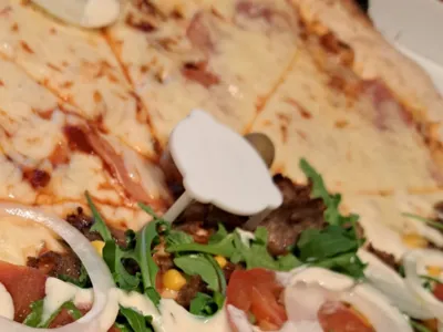 Pizza saver universal