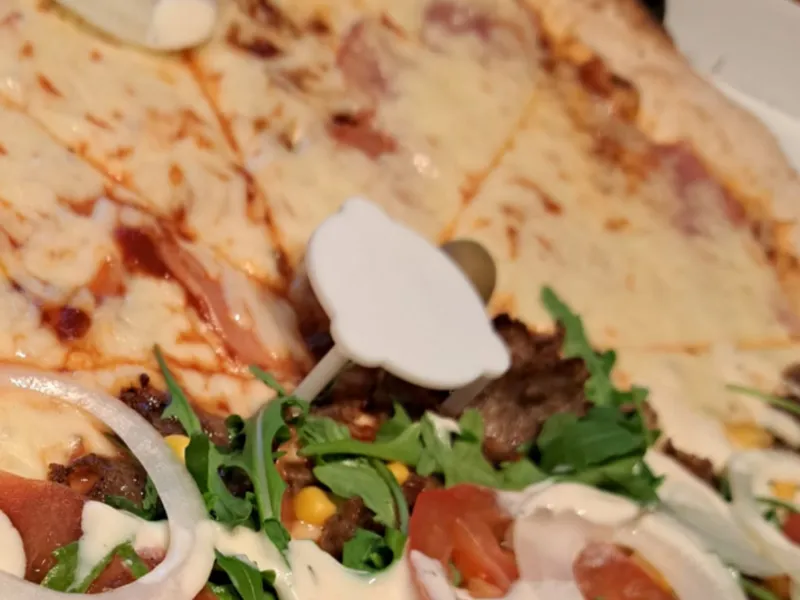 Pizza saver universal