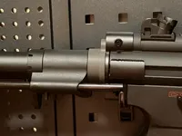 Adaptateur crosse AR pour réplique Sijun MP5K — photo 1