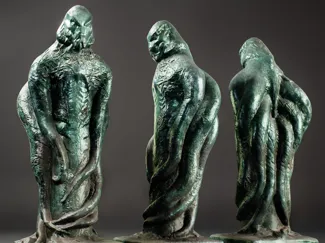 Alien Statue Cthulhu