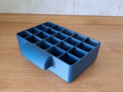 Organizer box
