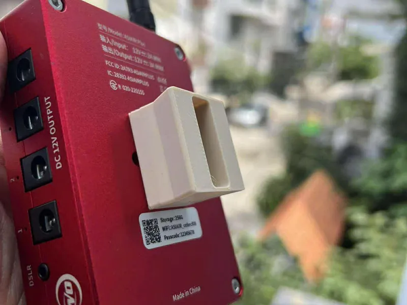Zwo Asiair Plus Dovetail