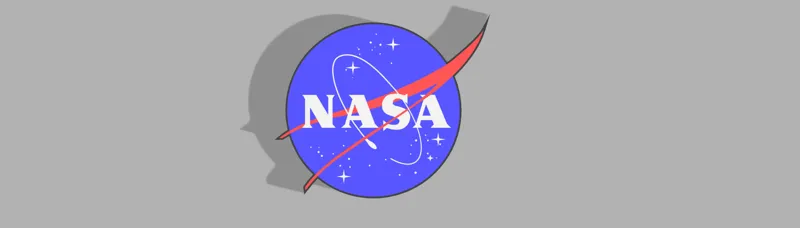 NASA Logo Lightbox