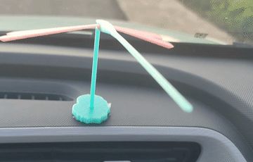 Vehicle Driving Stability Detector Balance Dragonfly