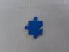 One cutout: 0.2mm layer, 2 walls, 100% infill