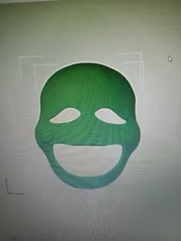 Masque marionnette FNAF — photo 2