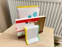 0.2mm layer, 2 walls, 5% infill