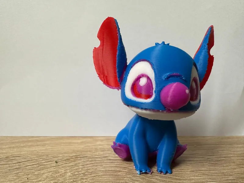 Stitch Like figurine