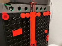 0.16mm layer, 2 walls, 15% infill