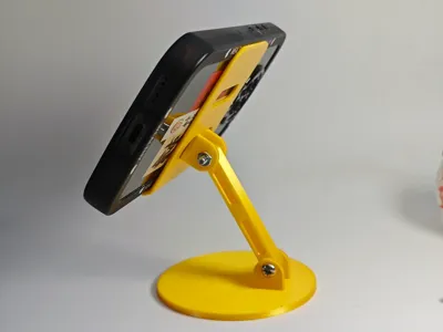 Folding Phone Stand