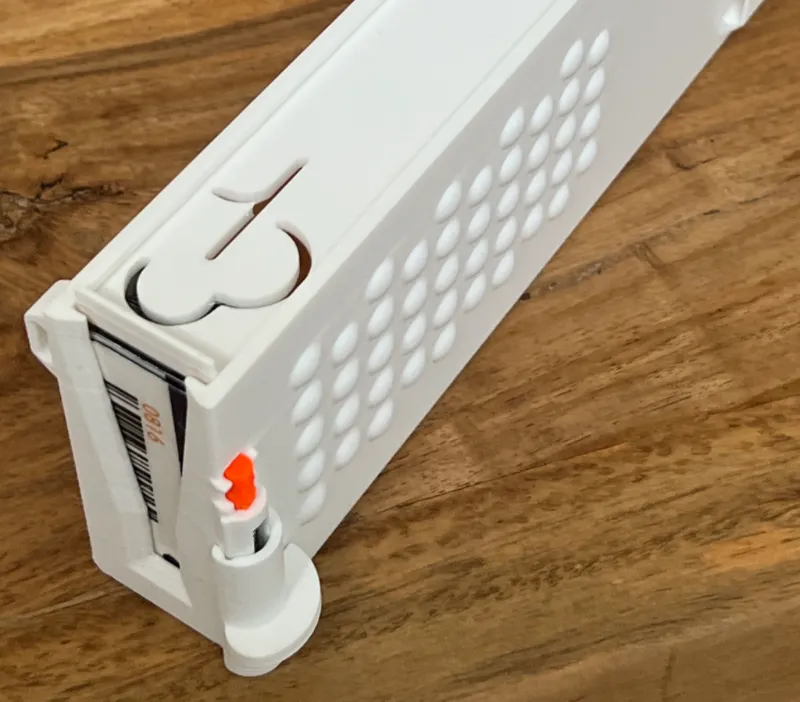 parkrun token dispenser tokenizer 280
