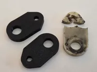 0.2mm layer, 6 walls, 100% infill