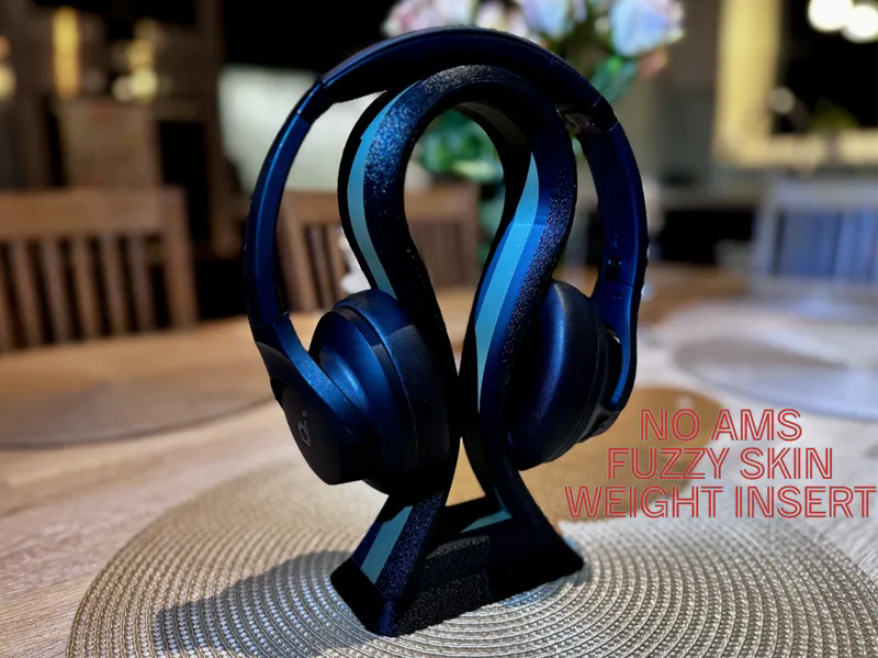 Headphone stand