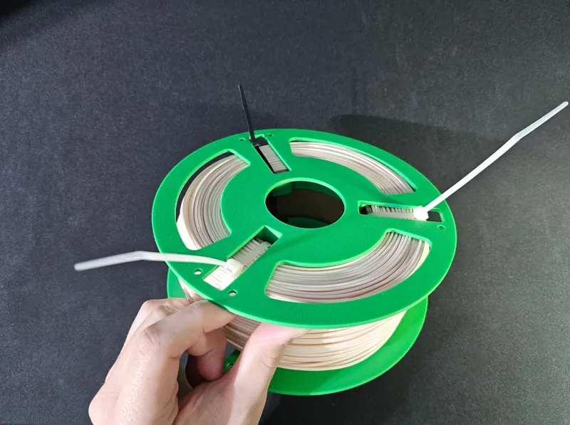 MasterSpool for BambuLab filament, BambuLab spool