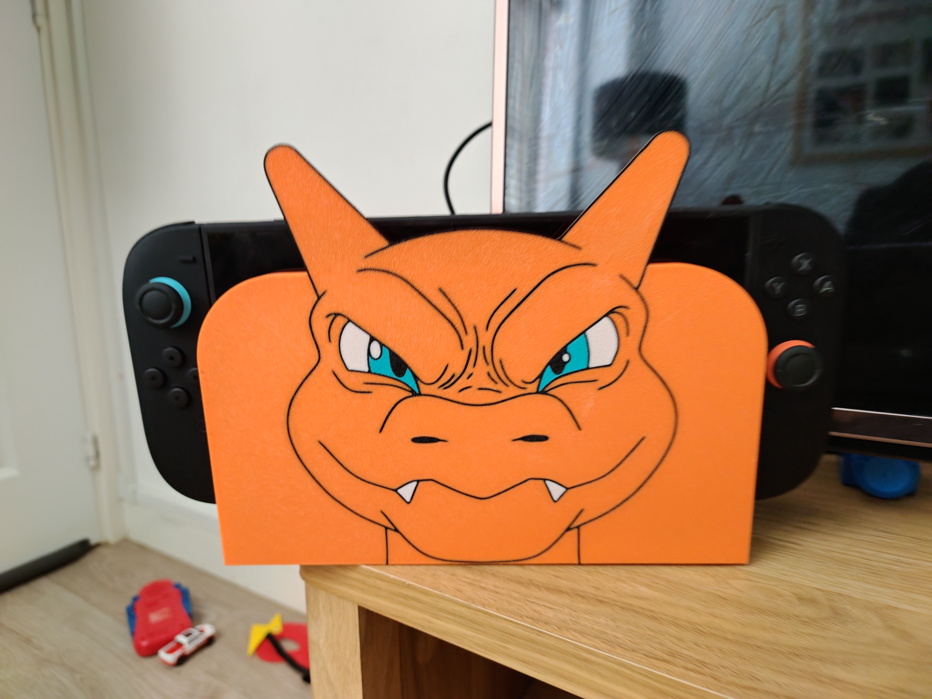 Charizard Nintendo Switch 2 Dock Cover