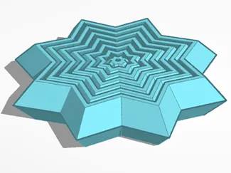 Fidget star