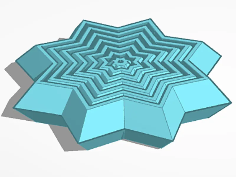 Fidget star