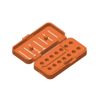 0.2mm layer, 3 walls, 15% infill