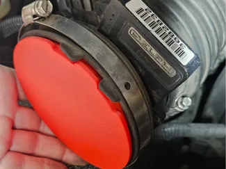 LS ENGINE INTAKE PLUG