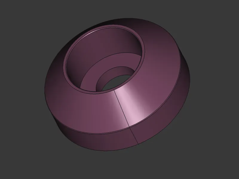 Allen screw washer M5