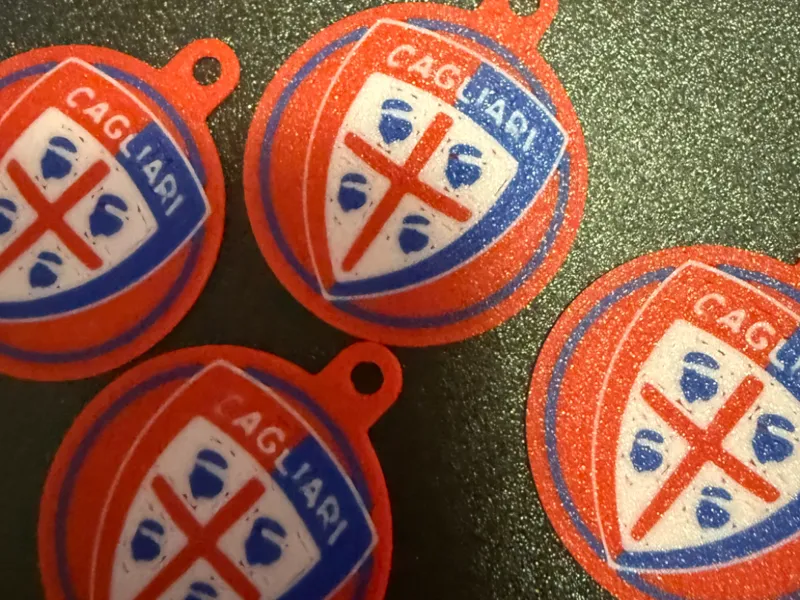 PORTACHIAVE CAGLIARI CALCIO