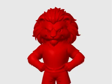 Mascote do Vitoria