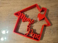 0.2mm layer, 2 walls, 15% infill