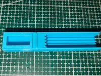 0.2mm layer, 2 walls, 15% infill
