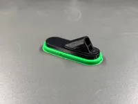 TPU 85A 0.6mm + PLA Support