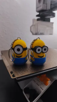 Keychain version - Both minions