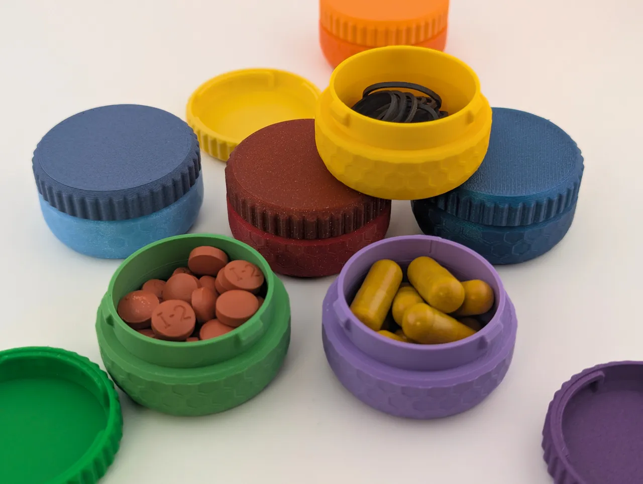 Small Travel Container view 4