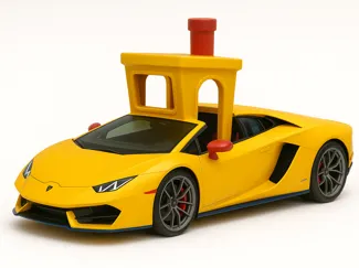 benchy lambo