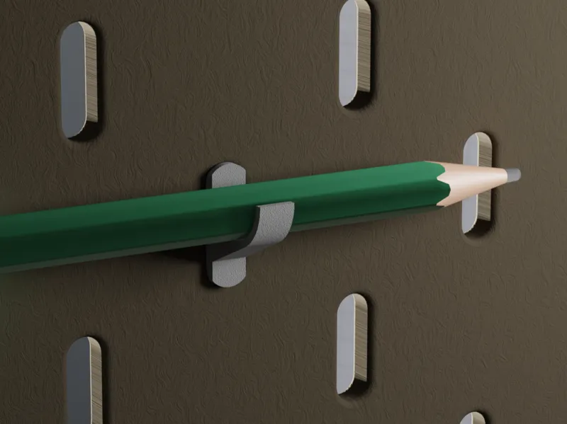 IKEA SKADIS pen/pencil holder