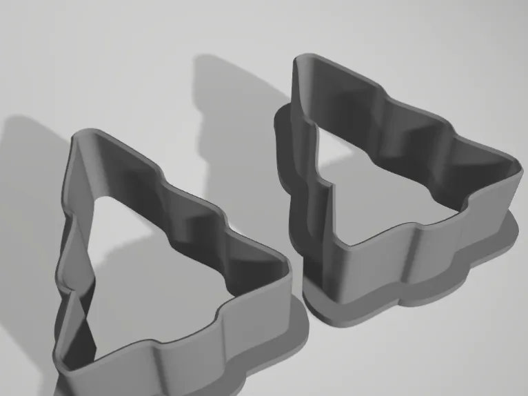 Tree Cookie Cutter