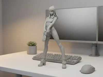 Samus Aran
