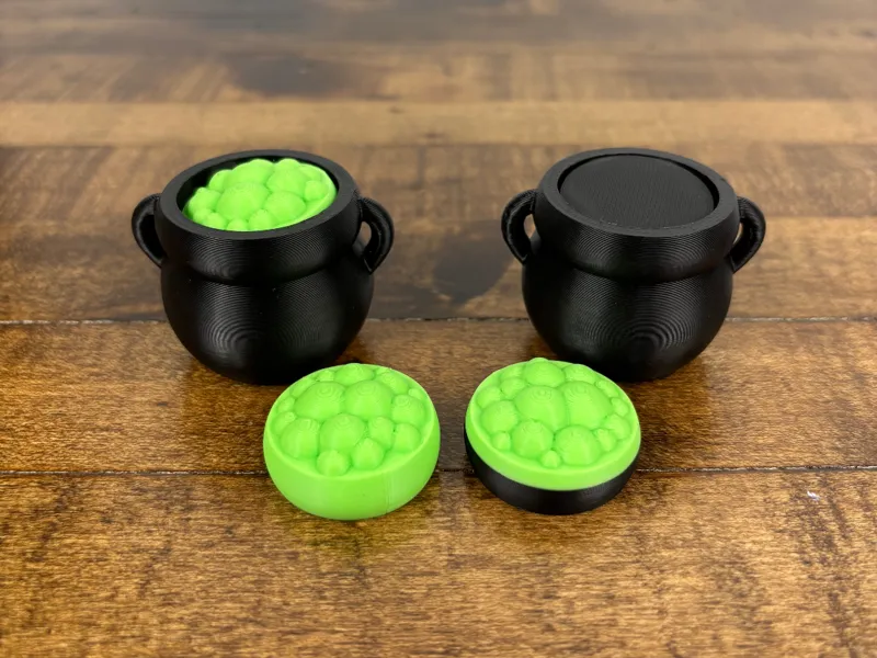 Cauldron Fidget