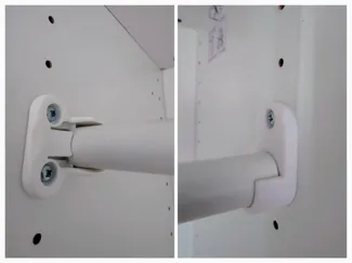 Ikea Komplement Holder