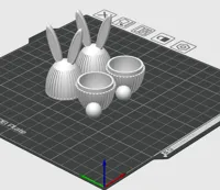 2x 0.16mm layer, 2 walls, 25% infill