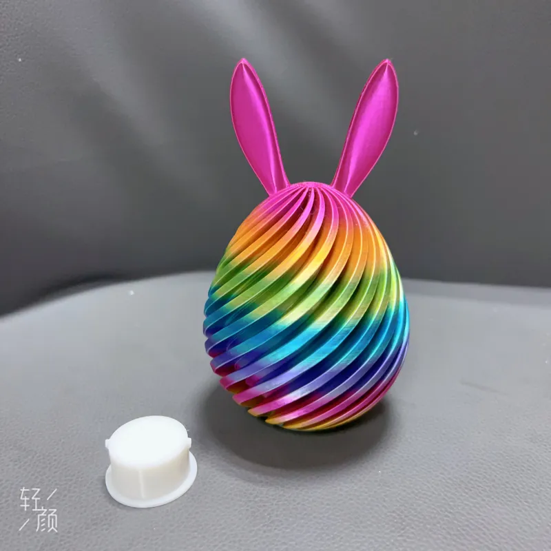 兔蛋零钱罐