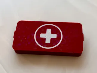 Runners / Hikers rescue box