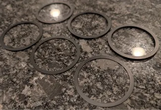 MagSafe ring spacers