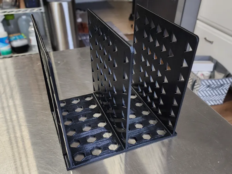 Kitchen Foil and Wrap Organizer