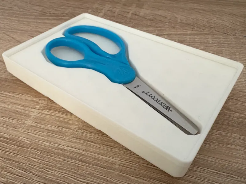 Gridfinity Safety Scissor Holder
