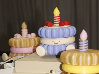 Jellycat Maglev Cake