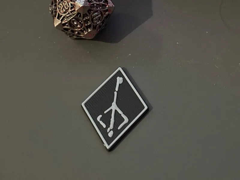 BloodBorne Hunter mark Memento sigil