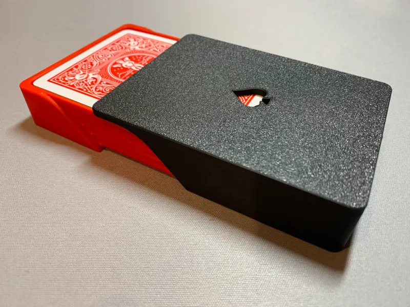 Playing Card Box 2.0