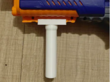 Nerf Tactical Vertical Grip