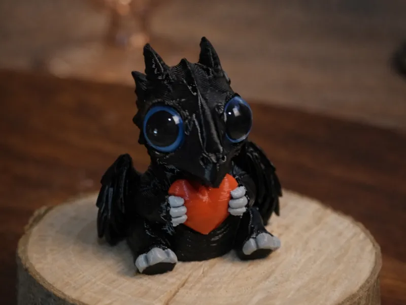 Baby Thestral